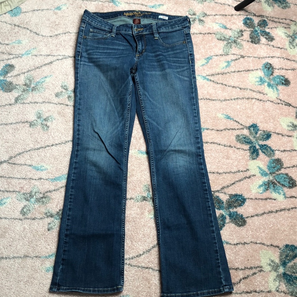 Arizona Jeans Short 5 Bootcut